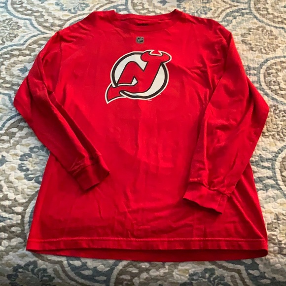 Reebok Other - MENS • Reebok NJ DEVILS #9 (Size: L)